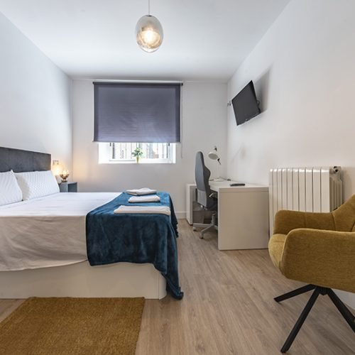 Luxury habitación 8-04