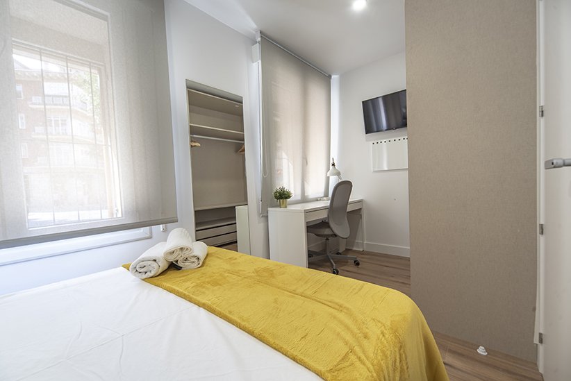 Coliving bajo habitación 2-04