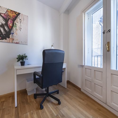 Juan Bravo 23-25 habitación 01-04