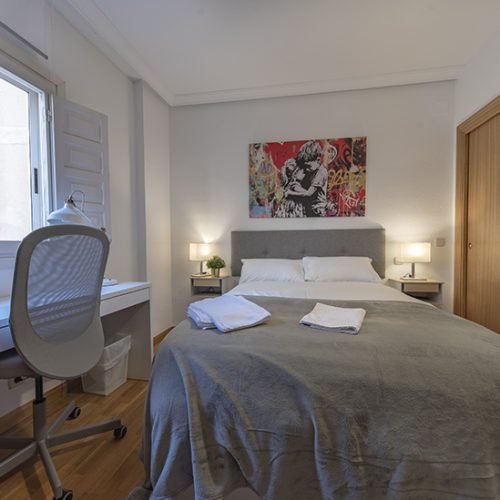 Juan Bravo 23-25 habitación 02-06