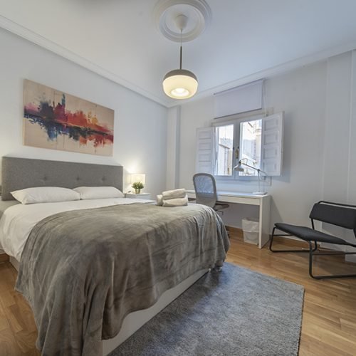 Juan Bravo 23-25 habitación 03-01