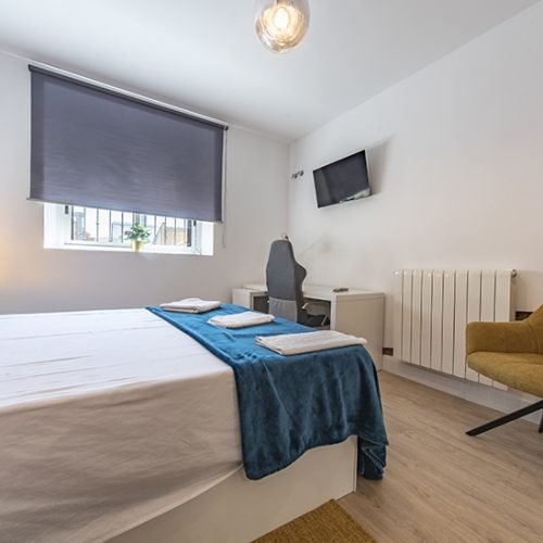 Luxury habitación 8-07