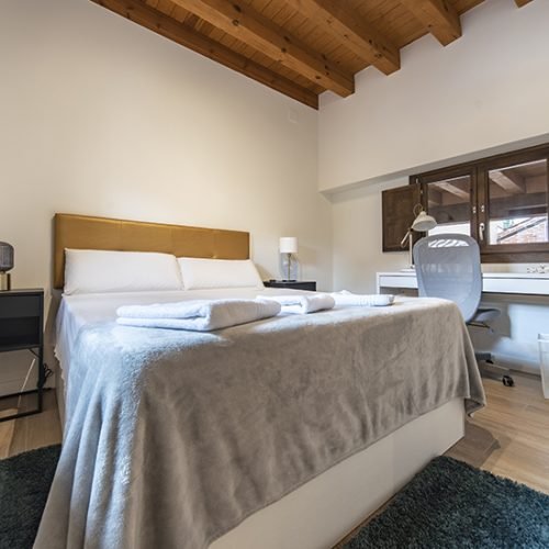 Vizcainos San Lorenzo apartamento 1 habitación-05