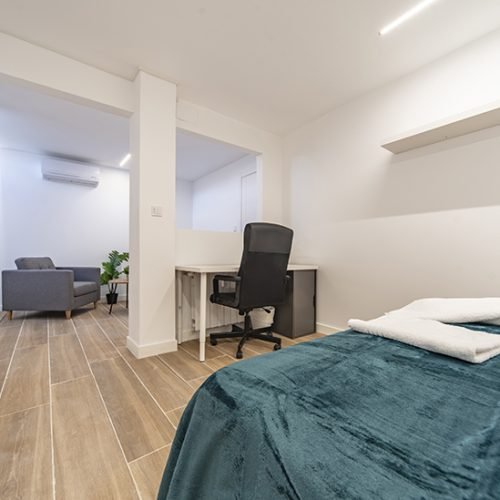 avenida 3 habitación 03-04