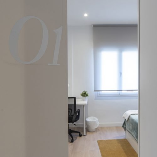 avenue 2 habitación 1-01