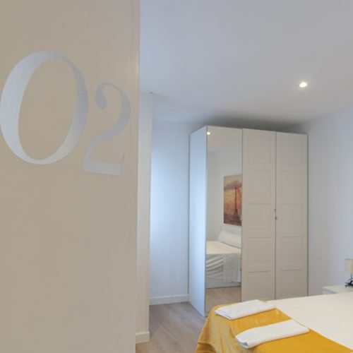 avenue 2 habitación 2-01