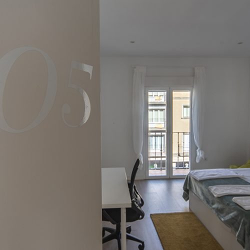 avenue 2 habitación 5-02