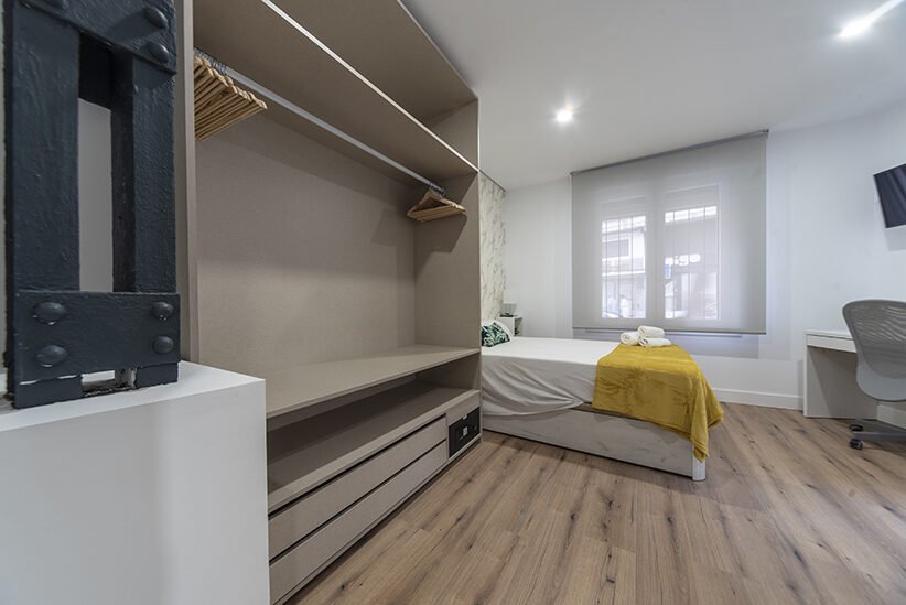 Coliving bajo habitación 1-01