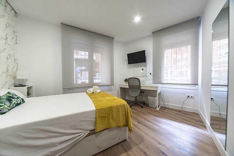 Coliving bajo habitación 1-02