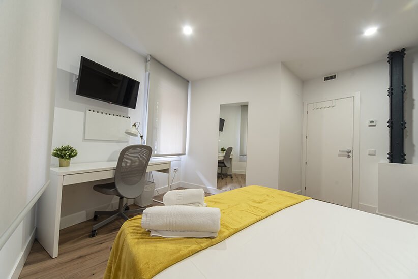 Coliving bajo habitación 1-05