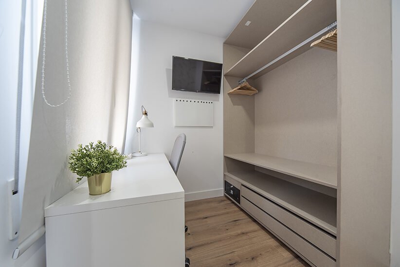 Coliving bajo habitación 2-03