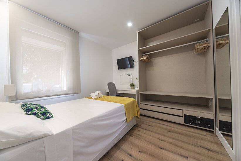 Coliving bajo habitación 3-01