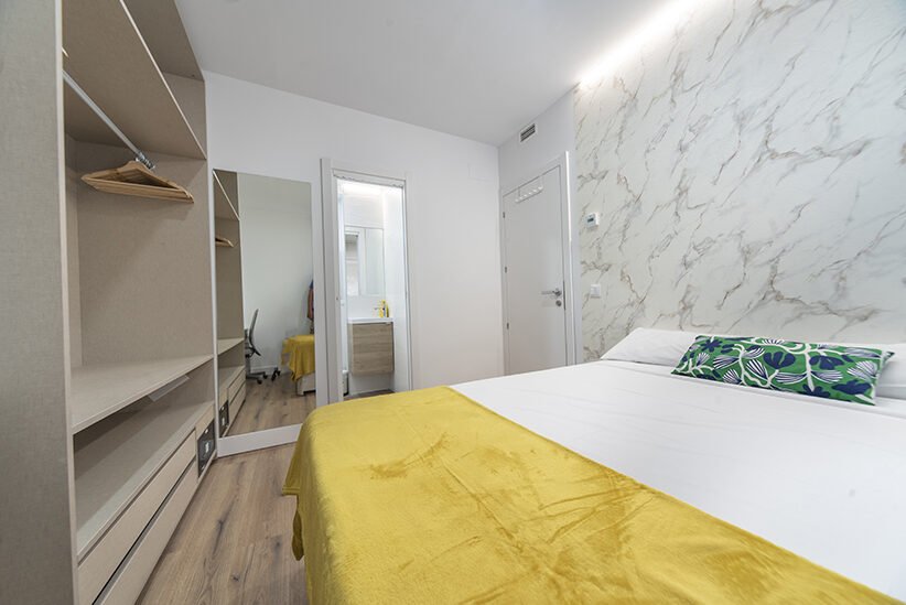 Coliving bajo habitación 3-03