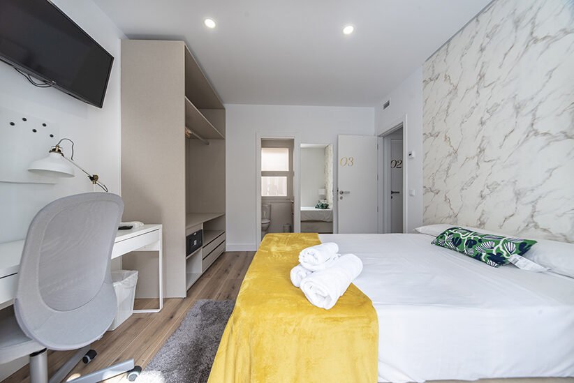 Coliving piso 1º derecha habitación 3-04