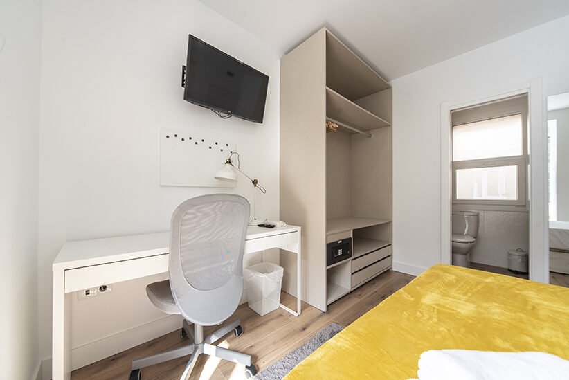 Coliving piso 1º derecha habitación 3-05