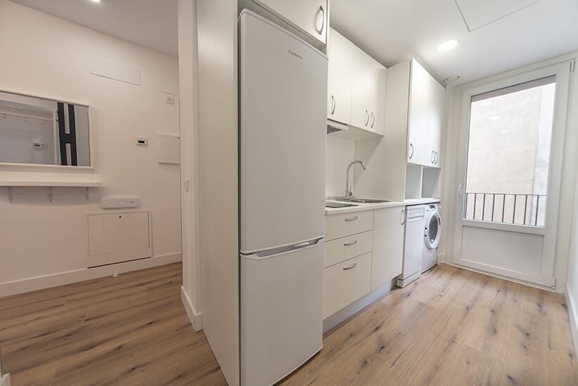 Coliving piso 1º izquierda cocina-01