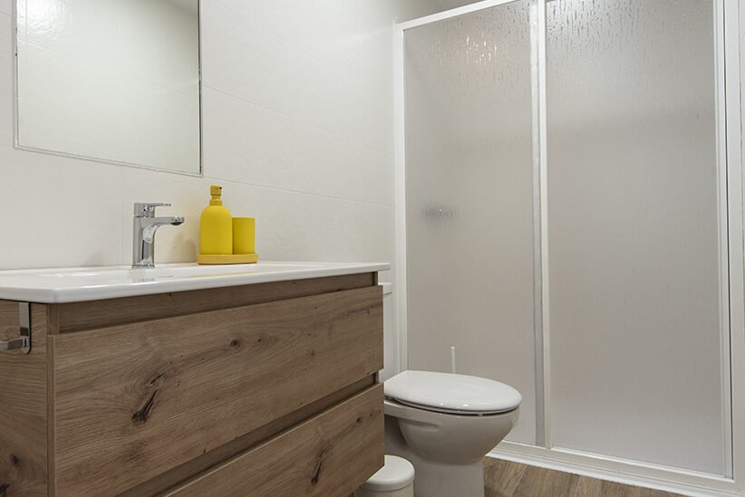 Coliving piso 1º izquierda habitación 1-10