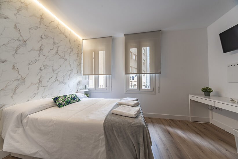 Coliving piso 1º izquierda habitación 2-02