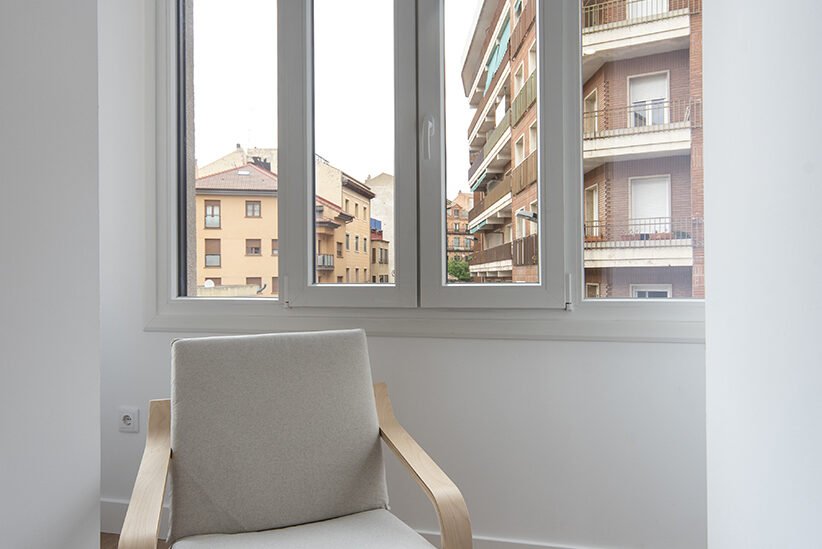 Coliving piso 1º izquierda habitación 3-06