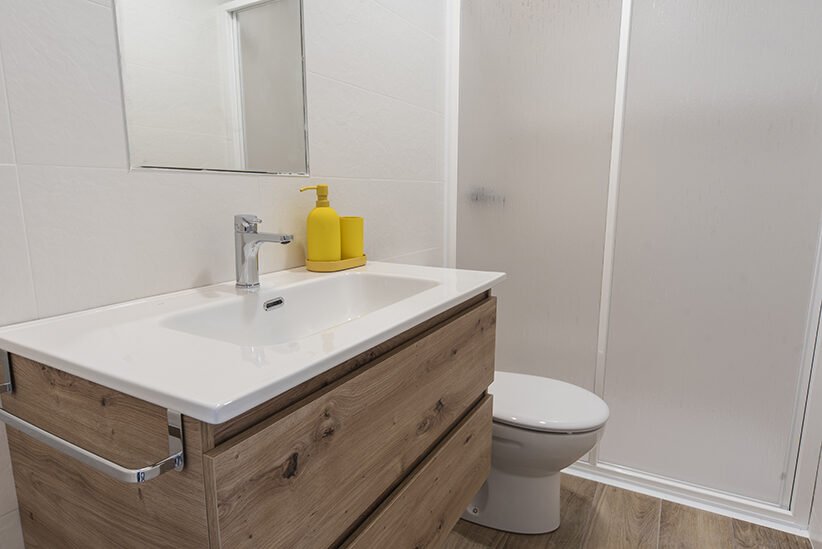 Coliving piso 1º izquierda habitación 3-08