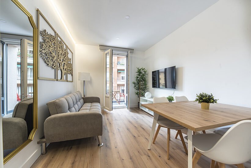 Coliving piso 1º izquierda salón-01