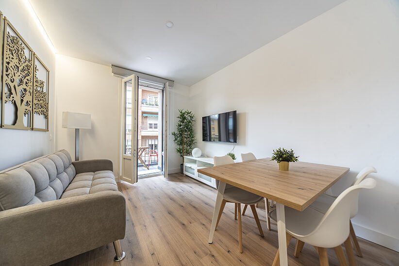 Coliving piso 1º izquierda salón-02