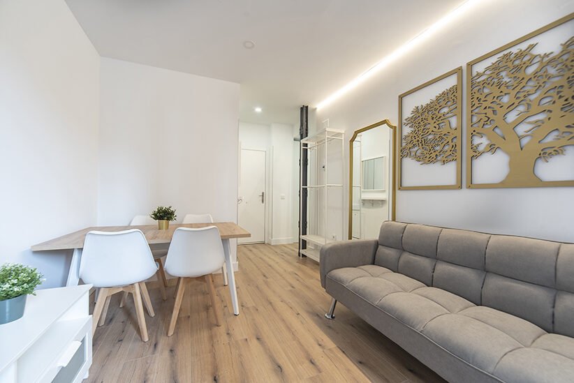 Coliving piso 1º izquierda salón-03