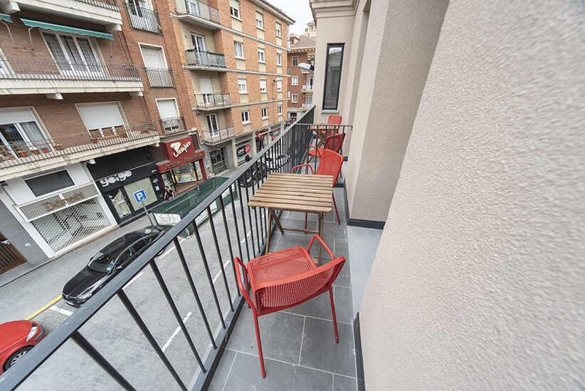 Coliving piso 1º izquierda salón-06