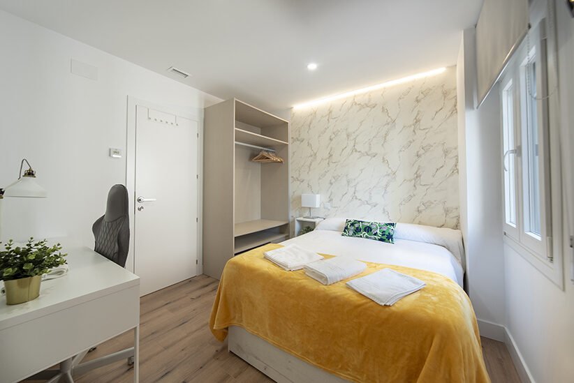 Coliving piso 3º habitación 1-02