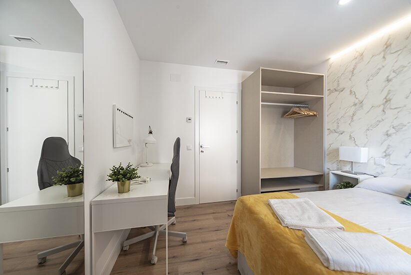 Coliving piso 3º habitación 1-03