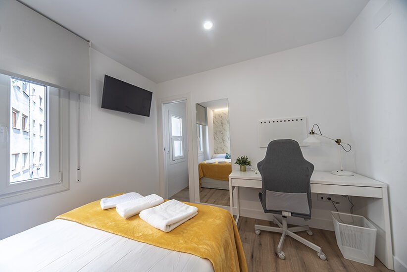 Coliving piso 3º habitación 1-04