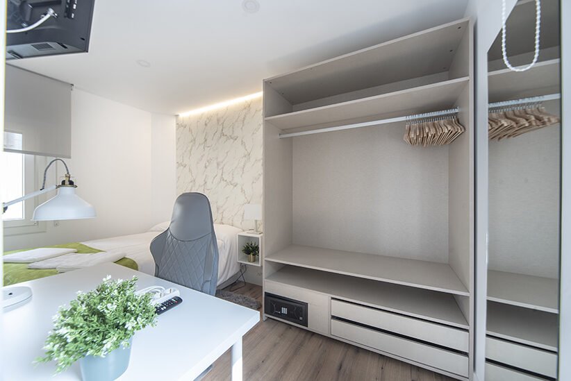 Coliving piso 3º habitación 2-01