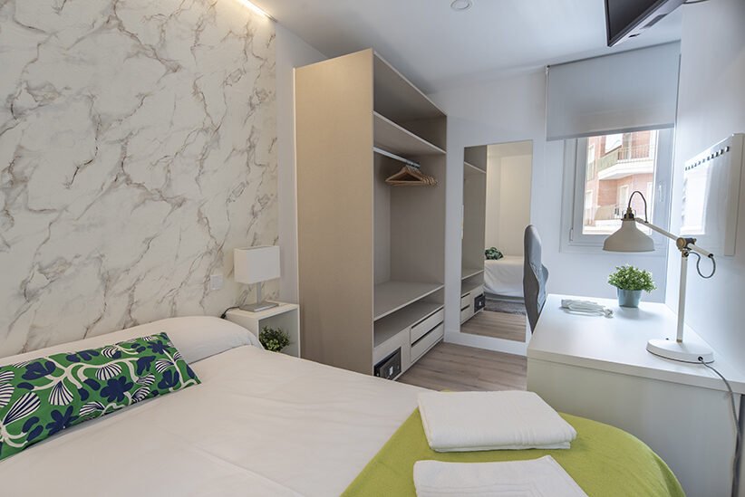 Coliving piso 3º habitación 2-04