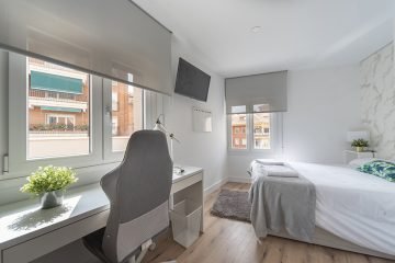 Coliving piso 3º habitación 3-01