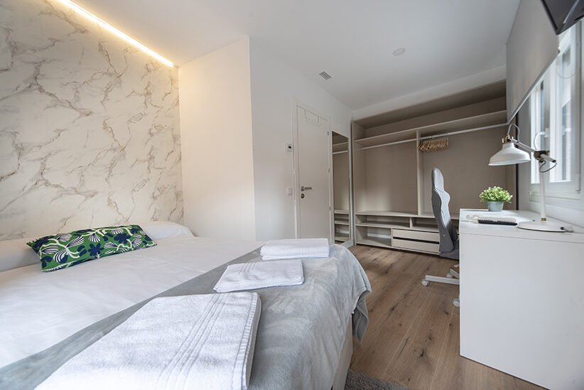 Coliving piso 3º habitación 3-04