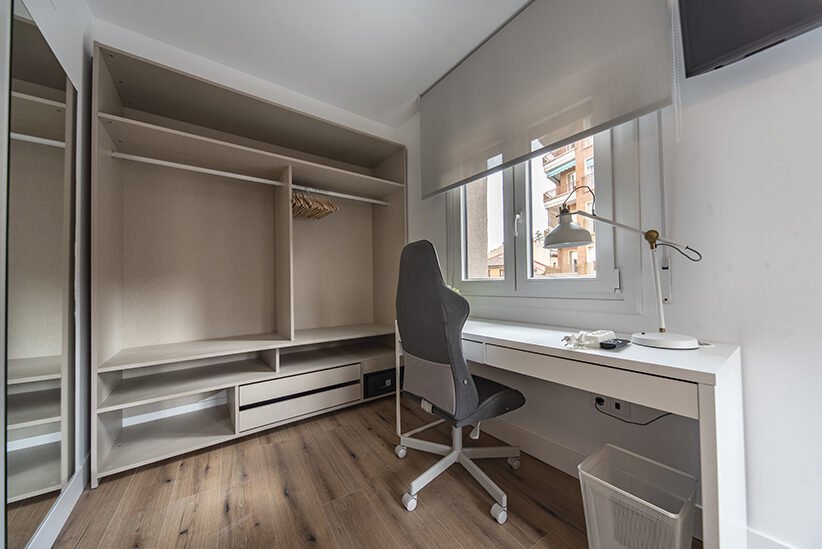 Coliving piso 3º habitación 3-05