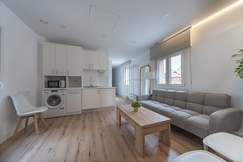 Coliving piso 3º salon-cocina-01