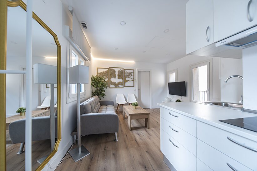 Coliving piso 3º salon-cocina-02