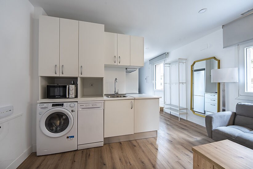 Coliving piso 3º salon-cocina-04