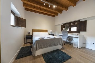 Vizcainos San Lorenzo apartamento 1 habitación-02