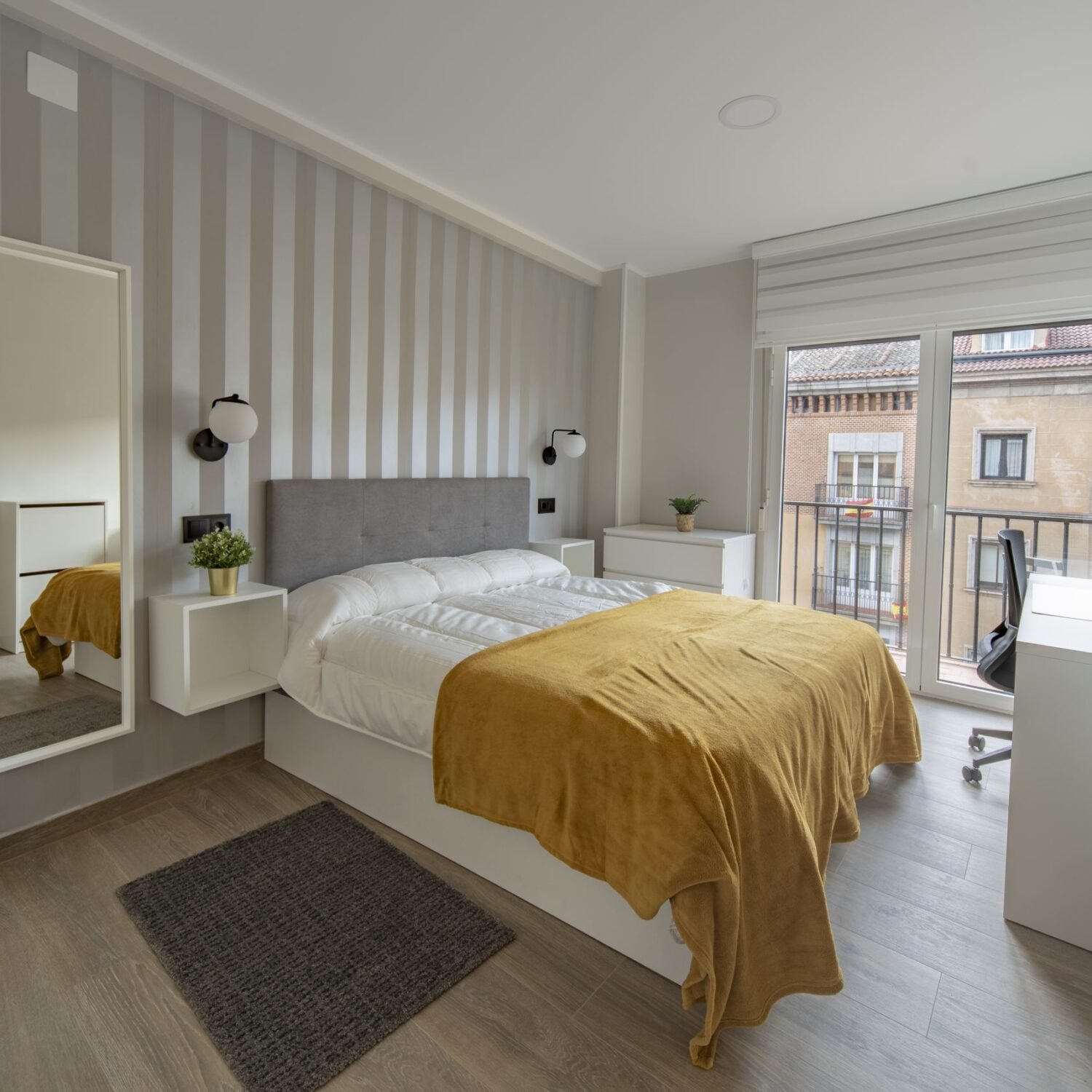 avenida del acueducto 25 habitacion 04-03