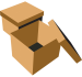 boxes-brown-icon